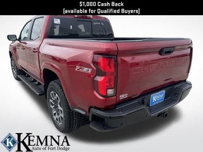 2026 Chevrolet Colorado Z71