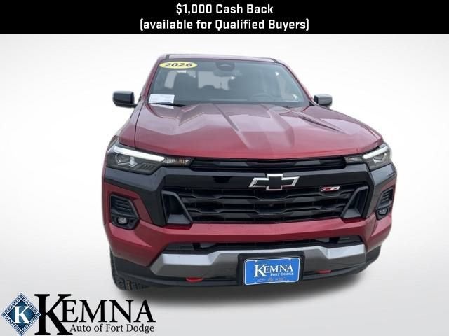 2026 Chevrolet Colorado Z71