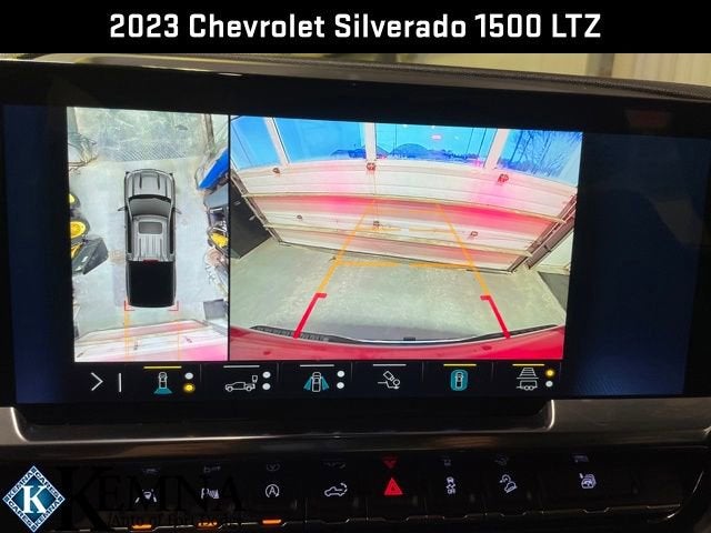 2023 Chevrolet Silverado 1500 LTZ