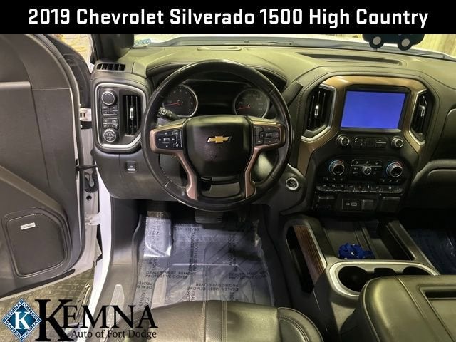 2019 Chevrolet Silverado 1500 High Country