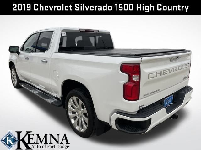 2019 Chevrolet Silverado 1500 High Country
