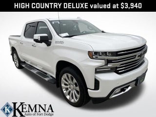 2019 Chevrolet Silverado 1500 High Country