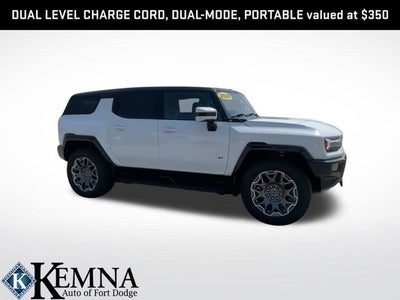 2025 GMC HUMMER EV SUV 3X