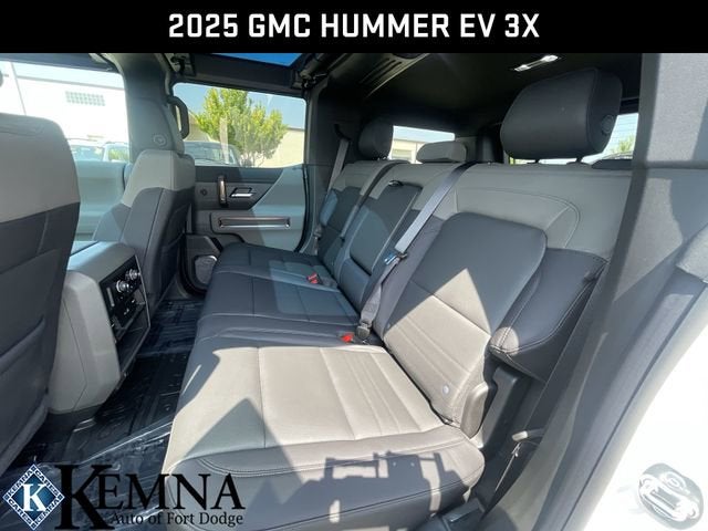 2025 GMC HUMMER EV SUV 3X