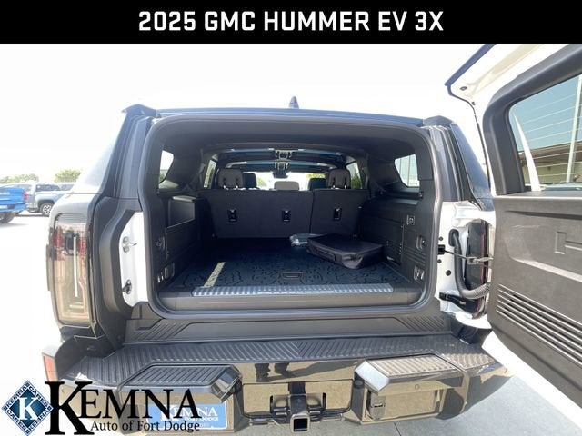 2025 GMC HUMMER EV SUV 3X