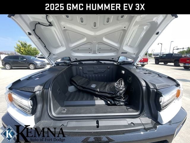 2025 GMC HUMMER EV SUV 3X