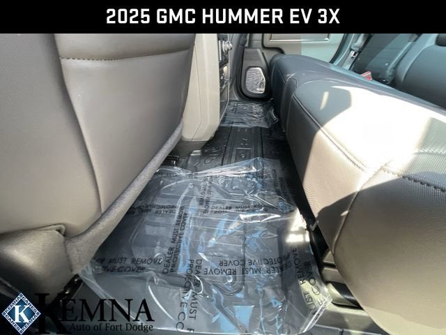 2025 GMC HUMMER EV SUV 3X