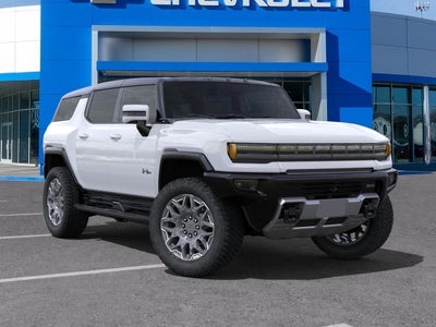 2025 GMC HUMMER EV SUV 3X