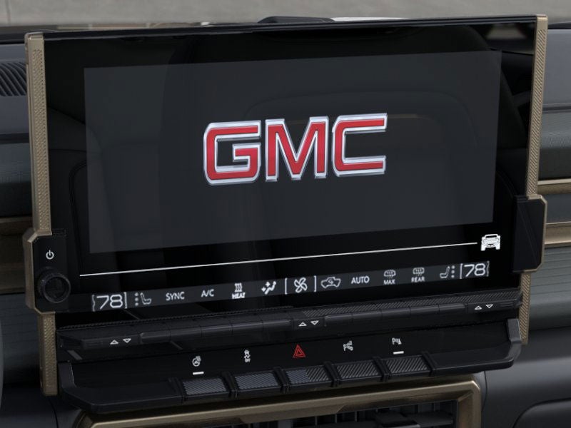 2025 GMC HUMMER EV SUV 3X