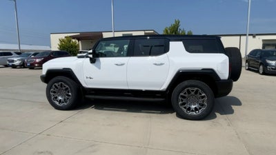 2025 GMC HUMMER EV SUV 3X