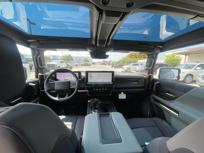 2025 GMC HUMMER EV SUV 3X