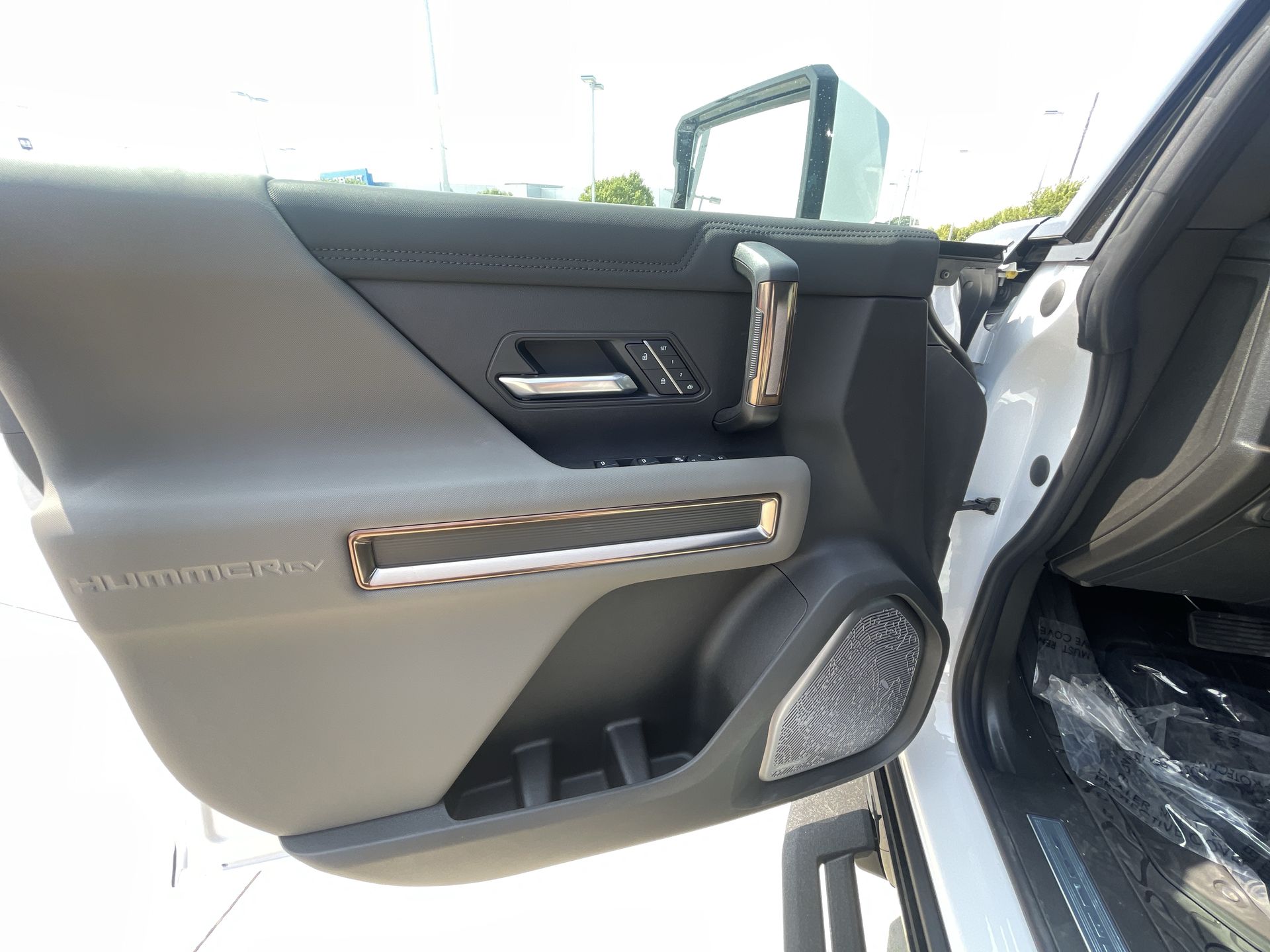 2025 GMC HUMMER EV SUV 3X