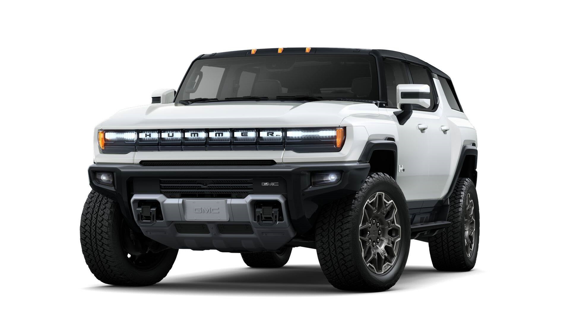 2025 GMC HUMMER EV SUV 3X