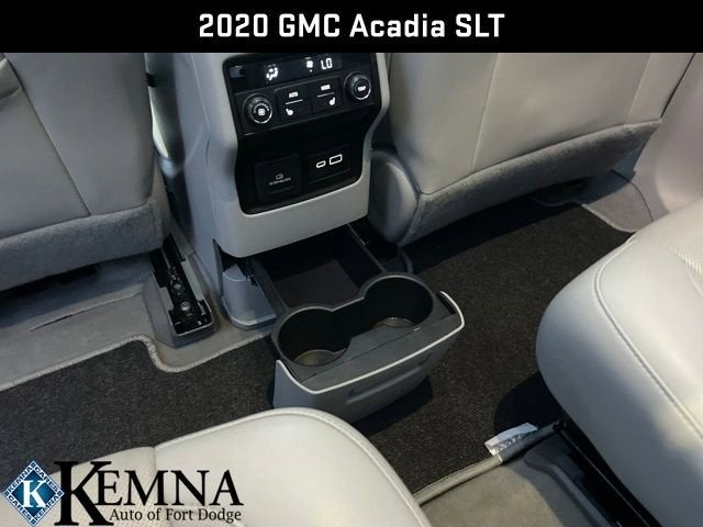 2020 GMC Acadia SLT