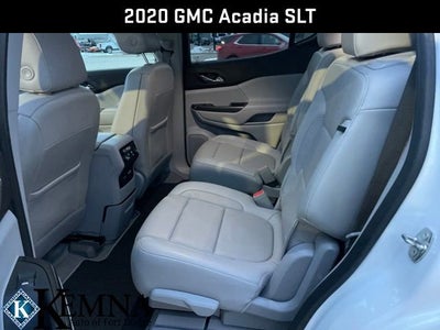 2020 GMC Acadia SLT