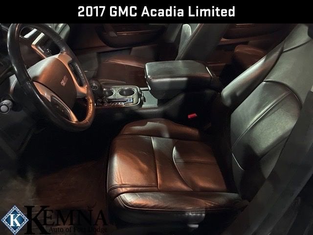 2017 GMC Acadia Limited Limited