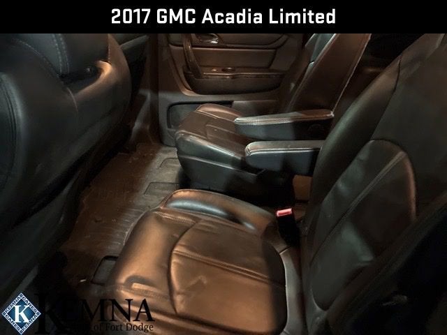 2017 GMC Acadia Limited Limited