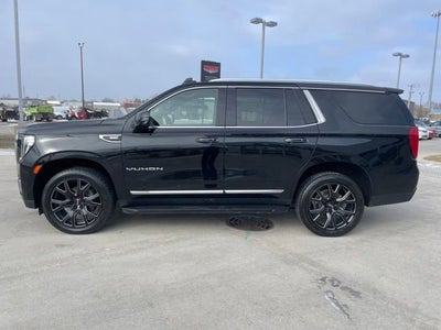 2021 GMC Yukon SLT