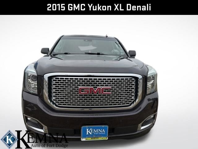 2015 GMC Yukon XL Denali