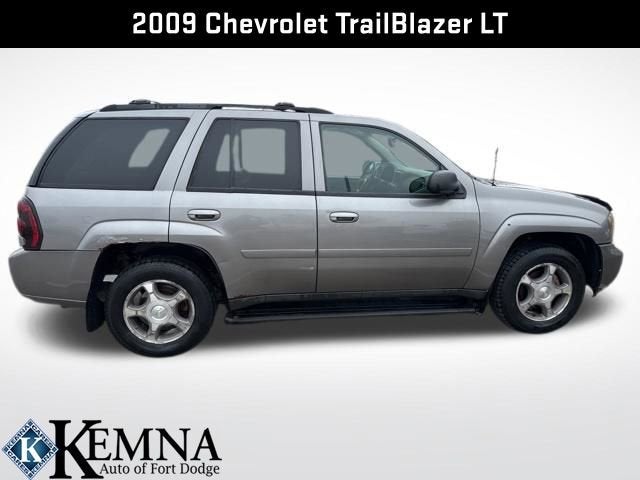 2009 Chevrolet Trailblazer LT w/1LT
