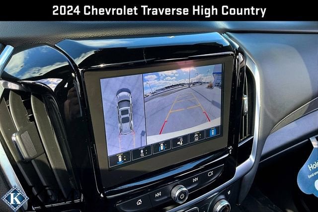 2024 Chevrolet Traverse Limited High Country