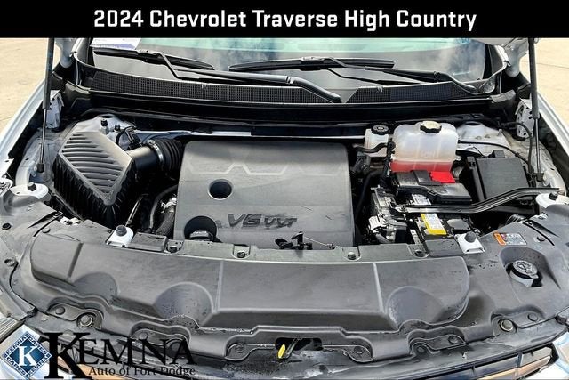 2024 Chevrolet Traverse Limited High Country