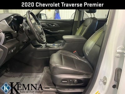 2020 Chevrolet Traverse Premier