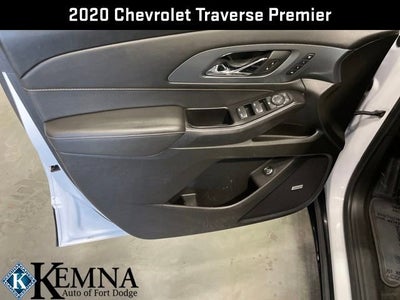2020 Chevrolet Traverse Premier
