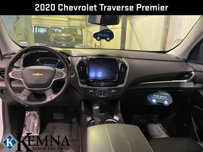 2020 Chevrolet Traverse Premier