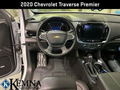 2020 Chevrolet Traverse Premier