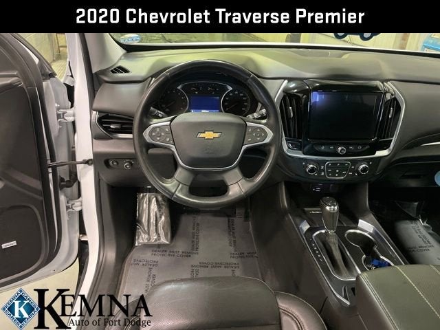 2020 Chevrolet Traverse Premier