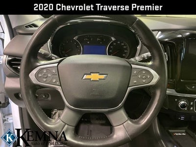 2020 Chevrolet Traverse Premier