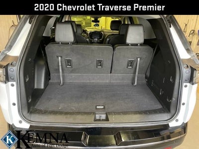 2020 Chevrolet Traverse Premier
