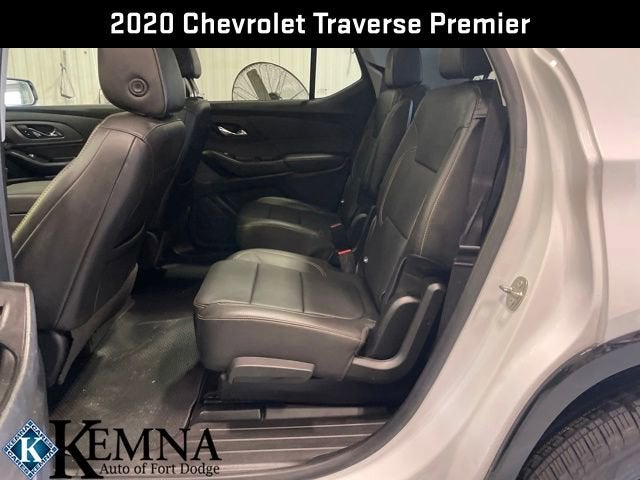 2020 Chevrolet Traverse Premier