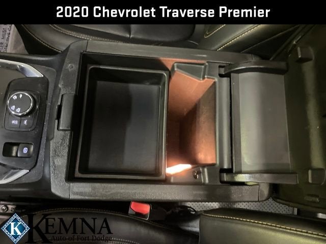 2020 Chevrolet Traverse Premier