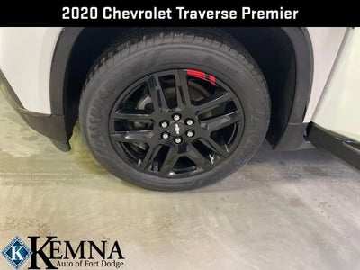 2020 Chevrolet Traverse Premier