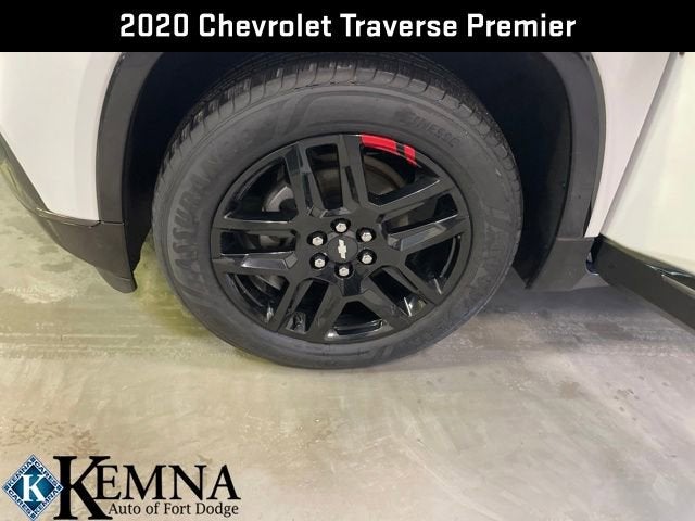 2020 Chevrolet Traverse Premier