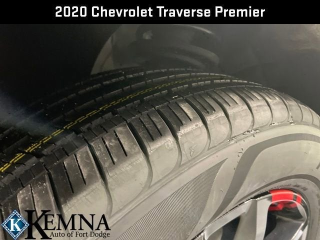 2020 Chevrolet Traverse Premier