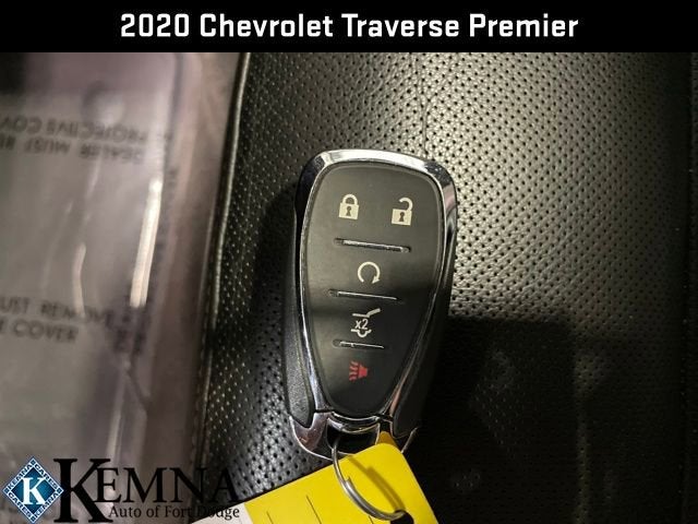 2020 Chevrolet Traverse Premier