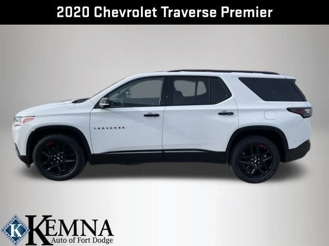 2020 Chevrolet Traverse Premier
