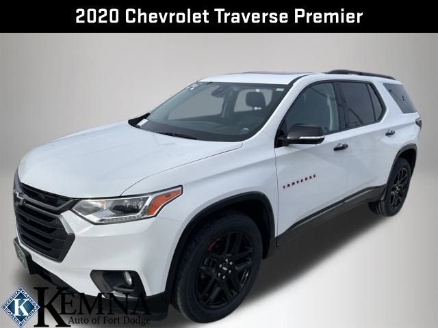 2020 Chevrolet Traverse Premier