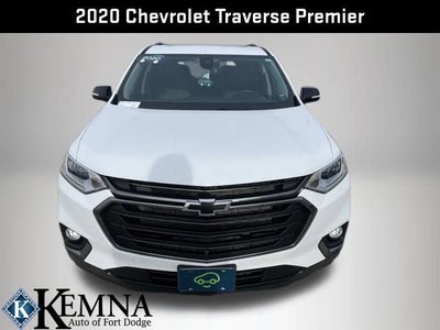 2020 Chevrolet Traverse Premier