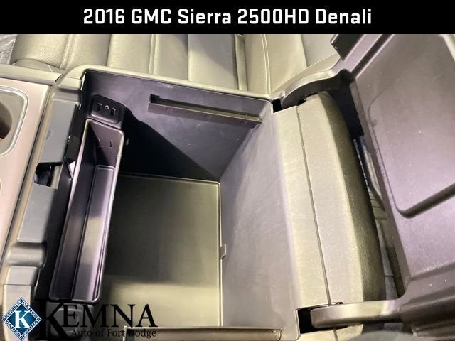 2016 GMC Sierra 2500 HD Denali