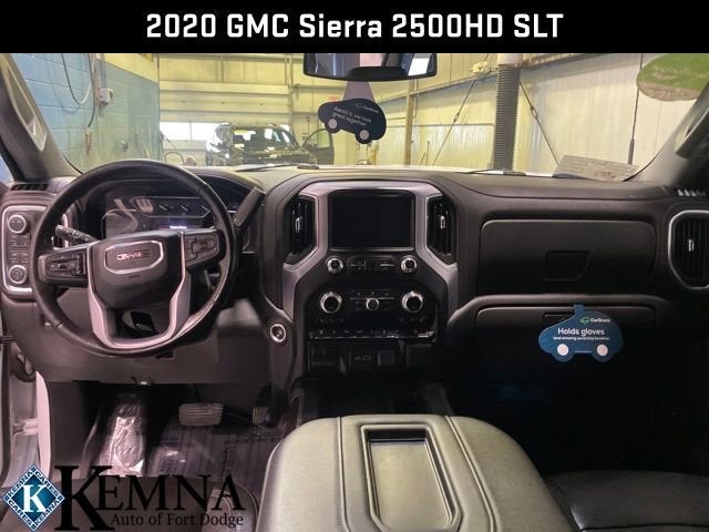 2020 GMC Sierra 2500 HD SLT