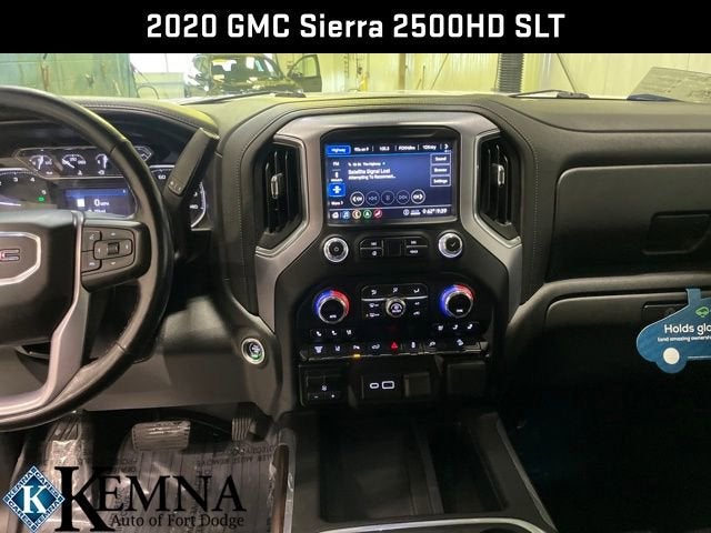 2020 GMC Sierra 2500 HD SLT