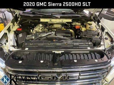 2020 GMC Sierra 2500 HD SLT