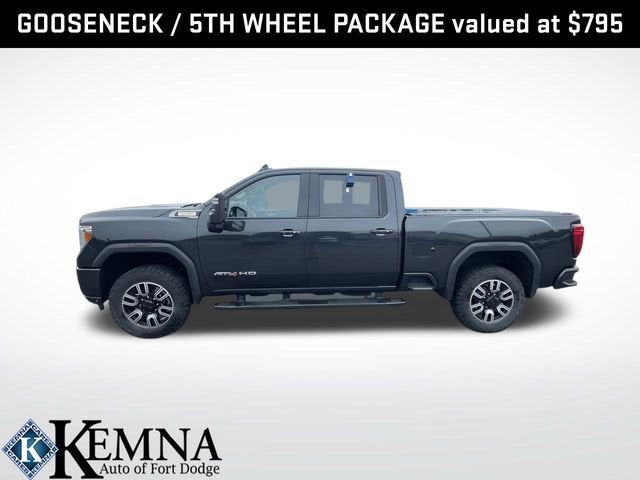2020 GMC Sierra 2500 HD AT4