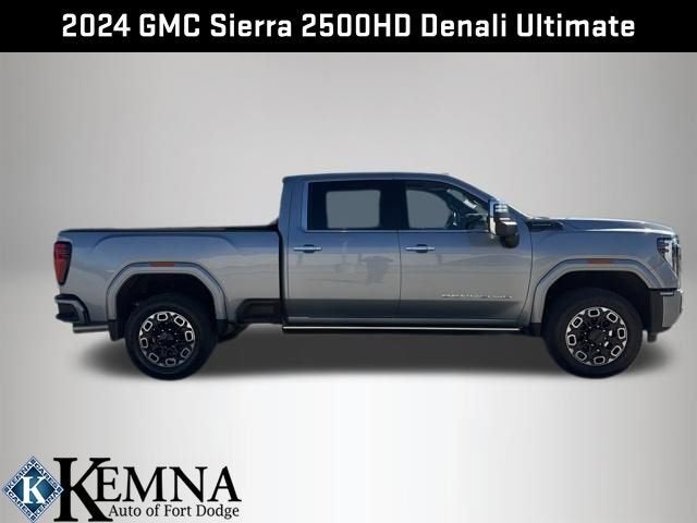 2024 GMC Sierra 2500 HD Denali Ultimate