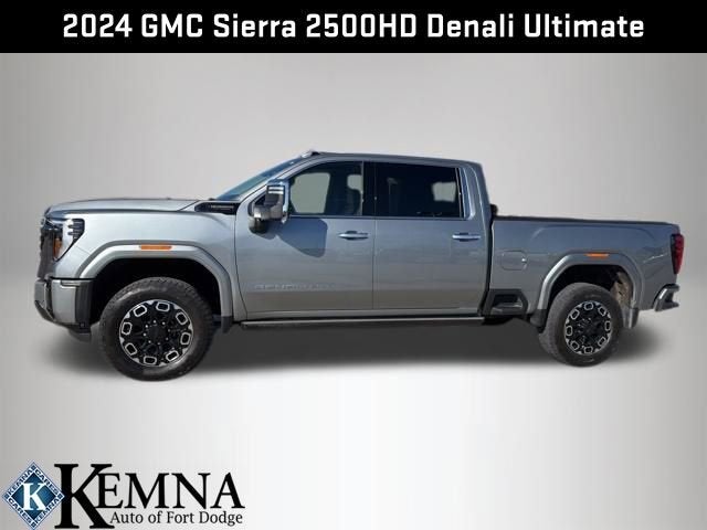 2024 GMC Sierra 2500 HD Denali Ultimate