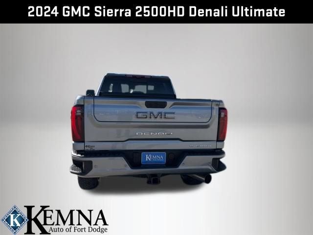 2024 GMC Sierra 2500 HD Denali Ultimate